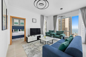 StoneTree - Attessa Tower 1BR - Amazing View